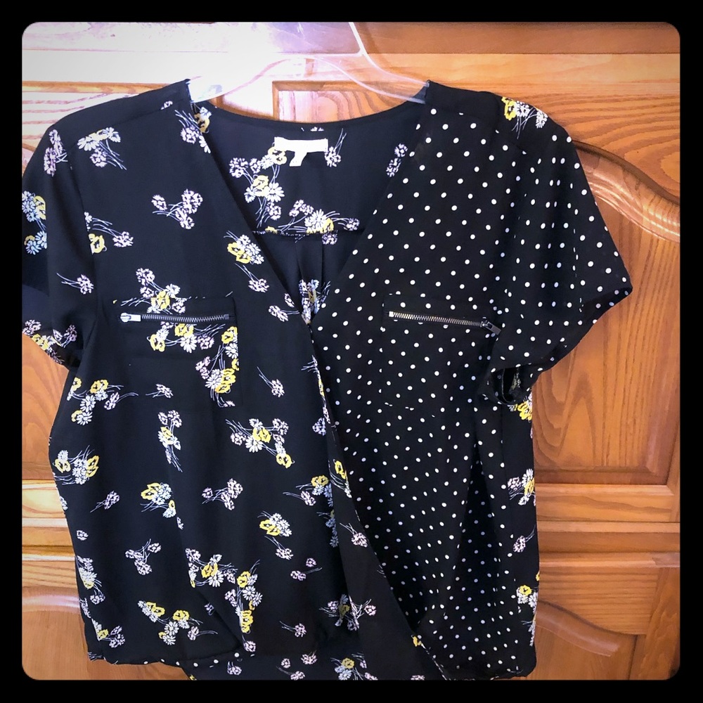 Blouse from Maurice’s